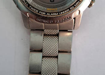 TIMEX Expedition Indiglo