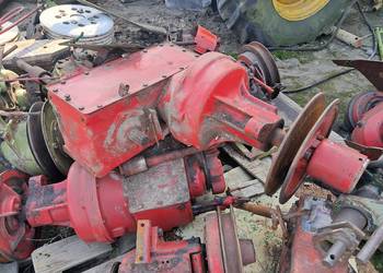 Skrzynia biegów international 321 431 sprawna