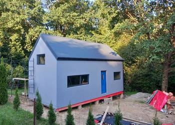 Domek letniskowy całoroczny