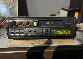 Radio sony xr-1253