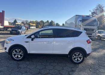 niezawodna Kuga 4x4