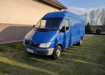Sprinter 208CDI 2.2 290tys przebiegu