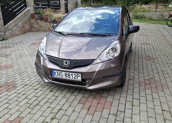 Honda jazz 68 tys km