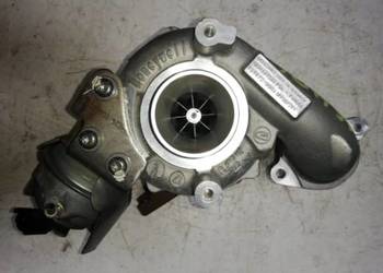 Turbosprężarka Peugeot 1.6 HDI 819872