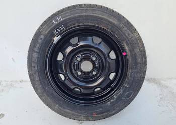 Fiat Doblo II KOŁO ZAPASOWE Zapas felga 185/60 R14 4x100 52910 25600