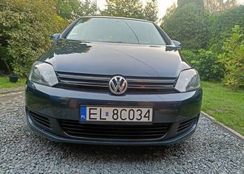Golf plus 6 mpi gaz BRC koła zimowe mały przebieg
