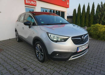 Opel Crossland X Automat*Navi*Kamera*Full led*62000km*serwis ASO*