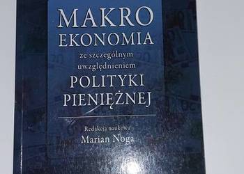 Makroekonomia ze szczególnym uwzględnieniem polityki pienięż