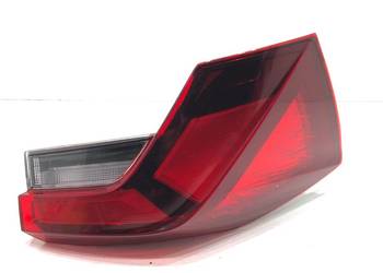 LAMPA LEWY TYŁ SKODA KAMIQ 658945207A Crossover ŚWIATŁO TYLNA, LEWA