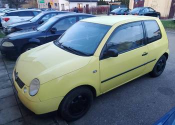Wolkswagen Lupo,2000r,1.0 - B