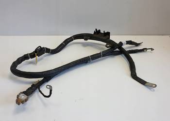 Mercedes W205 3.0 V6 WIĄZKA INSTALACJA AKUMULATORA