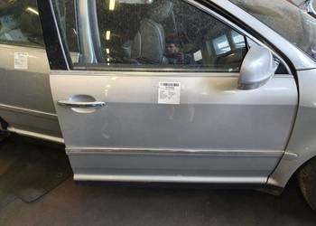 DRZWI PRAWE PRZÓD VOLKSWAGEN PHAETON 6.0 W12 LG9R