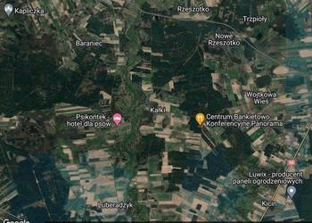 Działki Kalki  1000mkw ostatnie