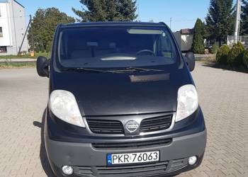 Nissan Primastar, Trafic, Vivaro, 2.0 disel