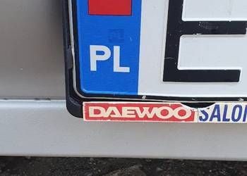 Daewoo Tico KJS 98tys km garażowanysalon PL II własciel