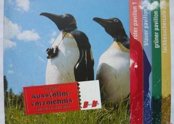 AUSSTELLER-VERZEICHNIS - ITB 2004