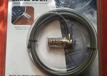 Zabezpieczenie Laptopa  Targus