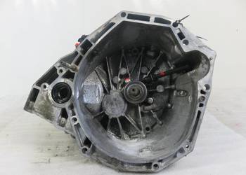 SKRZYNIA BIEGÓW RENAULT SCENIC II 1.6 16V TL4015