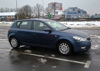 KIA Ceed Eco Dynamisc w dobrym stanie, bezwypadkowa