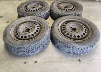 4x koła stalowe 175/65 R14 4x100 et45 zimowe Frigo Honda Opel Kia Toyot