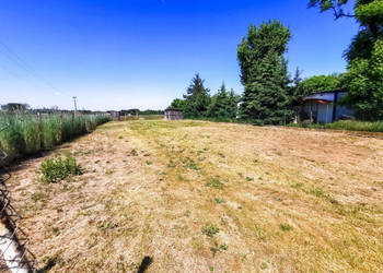 Działka 1272m2 Brzeg