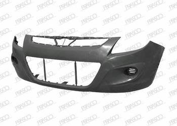 ZDERZAK PRZEDNI (OTW NA HAL) DO: HYUNDAI I20 10/08-07/12