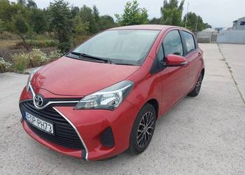 Toyota Yaris 3