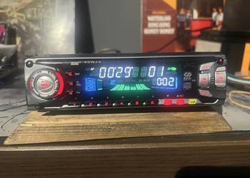 Radio jvc wysoki model retro