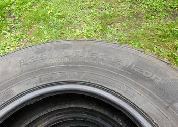 Nokian 225/75R 16 121/120R 5 sztuk