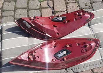 Lampy tył Mercedes s klasa w222