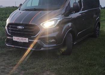 Ford Transit Custom 06/2022 185km