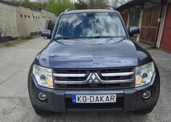 Mitsubishi Pajero IV 3.8 V6 MIVEC w perfekcyjnym stanie