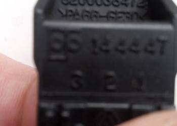 Czujnik położenia wału Renault Nissan Opel - 8200038472 - 2,2 dci 150 KM