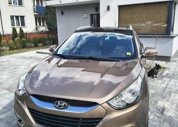 Hyundai Ix35 2.0 DOHC 163 KM benzyna+gaz