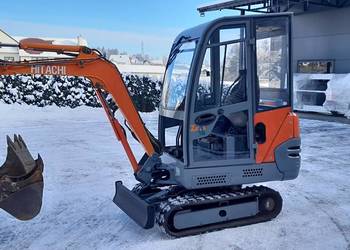 Mini koparka HITACHI ZX 16