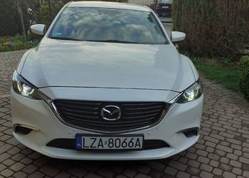 Mazda 6 2015 lift Skypassion i-eloop zamiana
