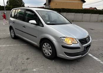 Volkswagen touran 1.9 2007 chip bez dpf