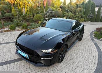 Ford Mustang 5.0 V8 Mach1 460KM 2021r