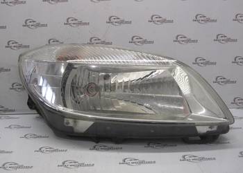 SKODA FABIA II 10r lampa prawa przód ANGLIK