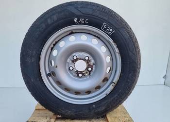 Mercedes Vito KOŁO ZAPASOWE Zapas felga 205/65 R16C 5x112 ET52 A4474010101