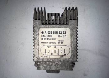 Przekaźnik wentylatorów  Mercedes A klasa w168