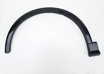 AUDI Q2 81A S-LINE LISTWA BŁOTNIKA LEWY PRZÓD LEWA PRZEDNIA 81A853717A