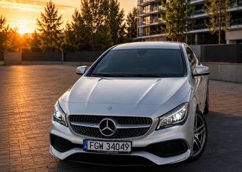 Mercedes CLA 200 cdi