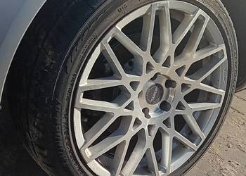 Alufelgi 5x120 r19 Opony wielosezonowe!!