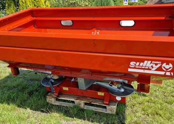 Rozsiewacz Nawozów Sulky Burel GLX 1700 super stan Amazone za-m