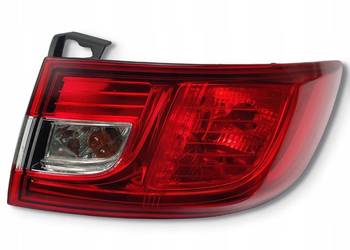 LAMPA PRAWA Renault Clo IV HB prawy tył tylna pasażera 16-20 265506608R Eu