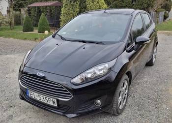 Ford fiesta mk7 Polski salon przebieg 84255km