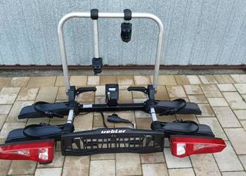 Bagażnik hak Uebler F24 składany 13pin 2 row st.BDB