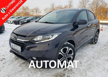 Honda HR-V 1,5 Benzyna Automat Panorama Kamera Navi LEDy Zarejestrowany Gw…