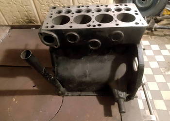 silnik fiat 500 topolino  silnik nie kompletny